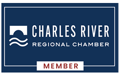 Charles River Regional Chamber logo